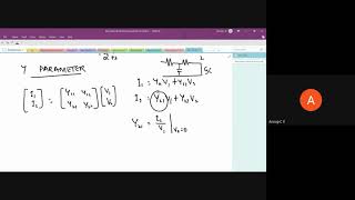 Video 2.01 Scattering or S Matrix Representation of Distributed Network - Introduction