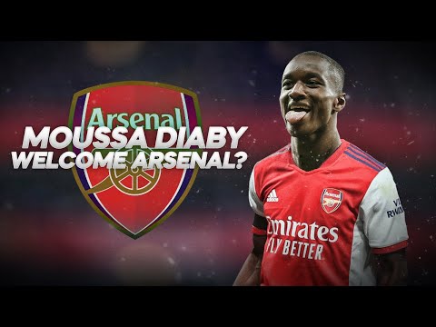 Moussa Diaby - Welcome to Arsenal? Full Season Show - 2022ᴴᴰ