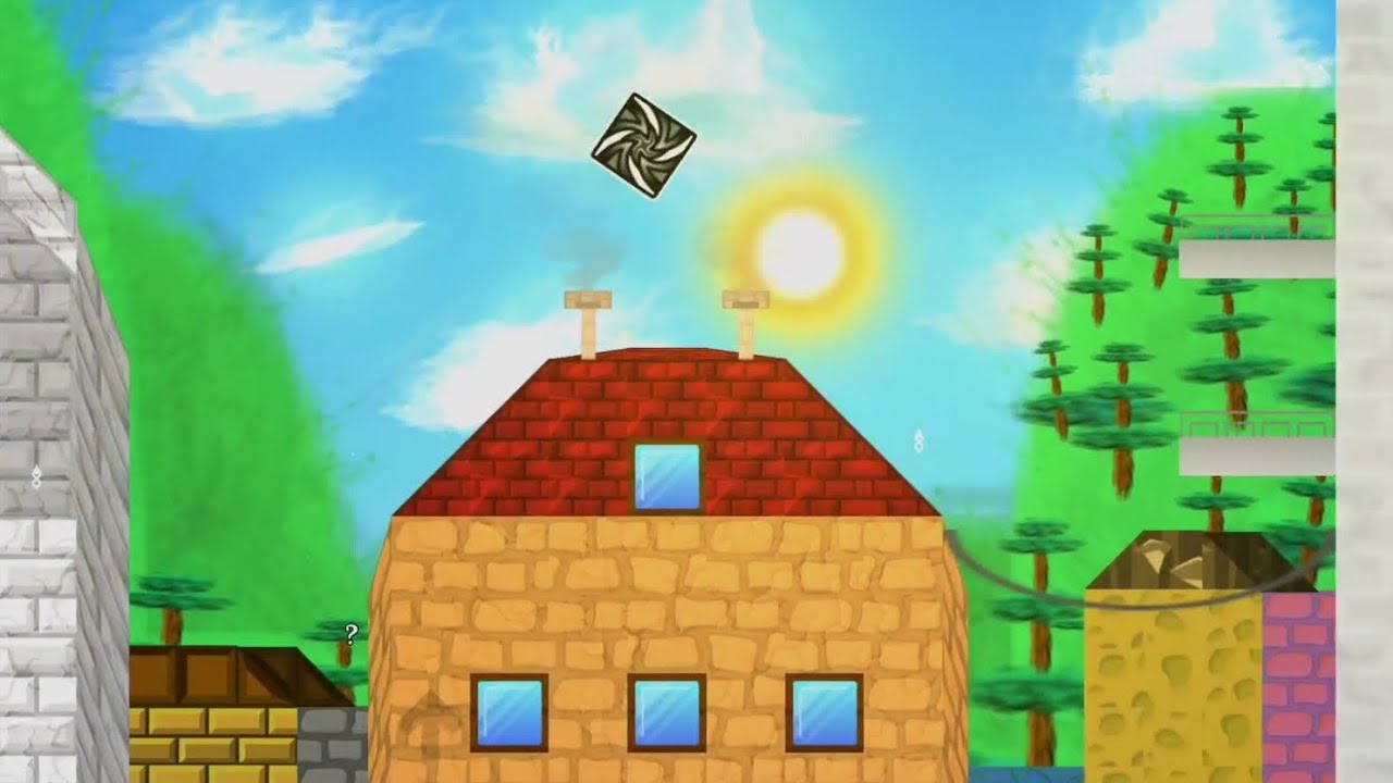 Level preview 4 (geometry dash 2.2) - YouTube