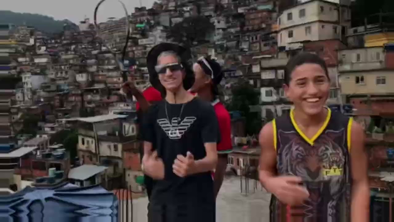 Sem sentimento tota: DJ productions (music video).