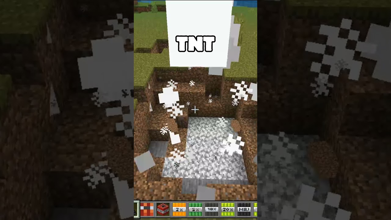 Ich teste den TNT Mod!