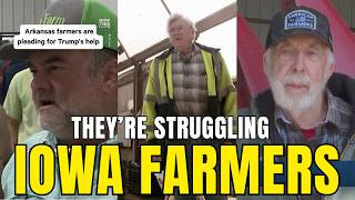 Why Are Farmers Struggling? — What Iowa Farmers Are Saying About Food Prices #farmerstruggle