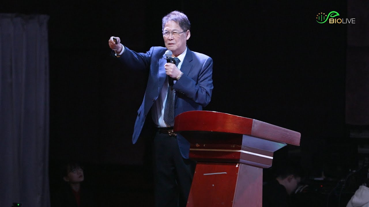 2025 317 DATE WITH PROFESSORS - Prof. Dr. Qian - BIOLIVE MALAYSIA