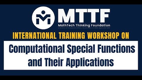 Numerical and Graphical interpretation of (p,q)-Mittag-Leffler Functions using MATLAB by Mehar Chand