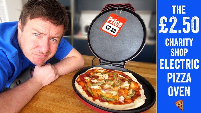 I Tested Betty Crocker's Pizza Maker • Tasty 