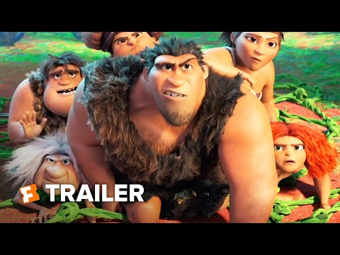 The Croods: A New Age Trailer #1 (2020) | Movieclips Trailers