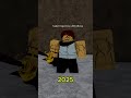 Blox Fruits Then vs Now 🥲