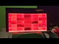 Jual Rak Hotwheels Display Akrilik Lampu LED RGB Dan Remote Wireless