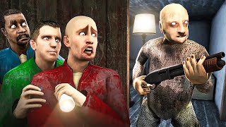 видео: РАЗОЗЛИЛИ ДЕДА! МУЖ БАБКИ ГРЕННИ ОХОТИТСЯ НА НАС! УГАР И БЕЗУМИЕ В Garry`s Mod картинка: РАЗОЗЛИЛИ ДЕДА! МУЖ БАБКИ ГРЕННИ ОХОТИТСЯ НА НАС! УГАР И БЕЗУМИЕ В Garry`s Mod