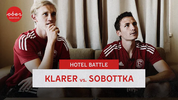 HOTEL BATTLE | Christoph Klarer vs. Marcel Sobottk...