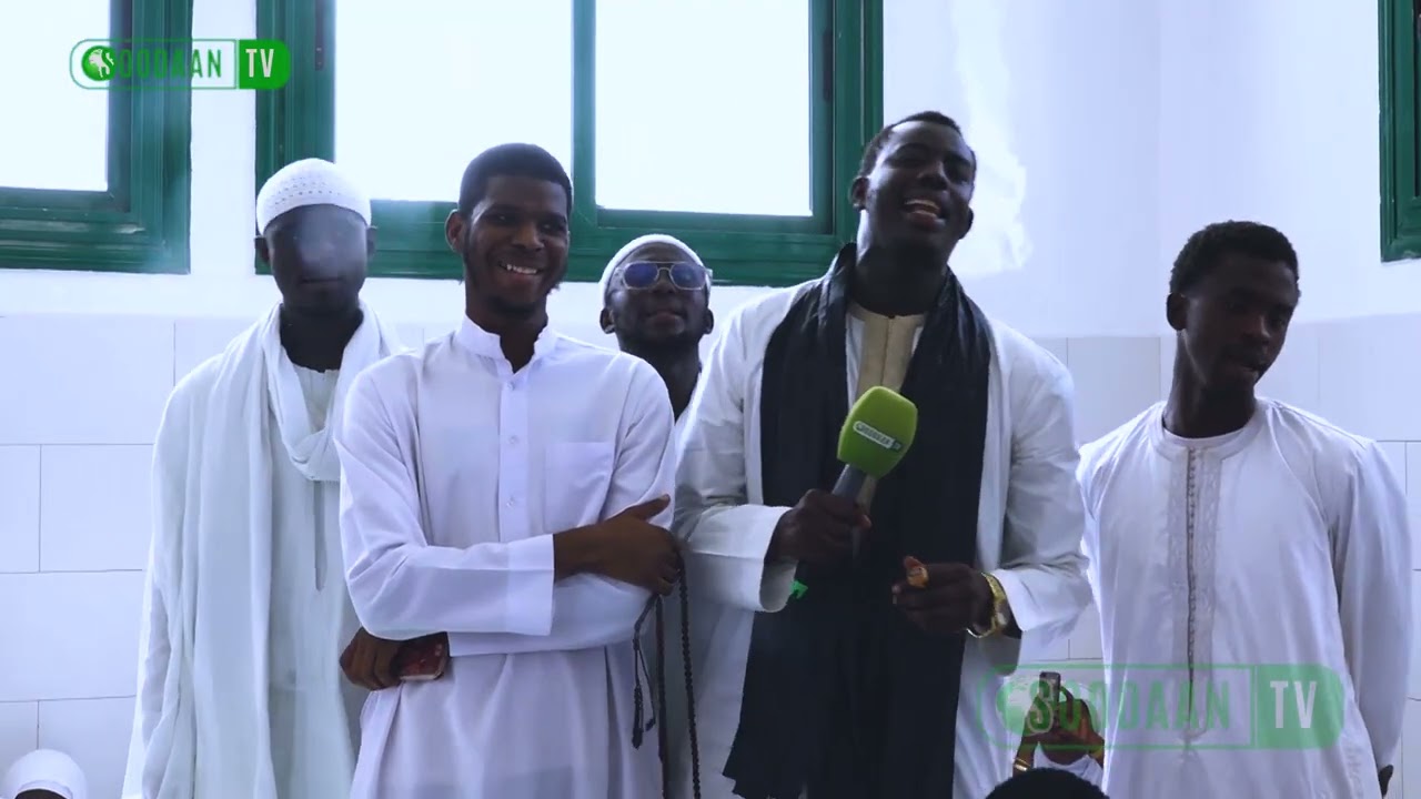 ZIAAR DE LA JEUNESSE LAYENE 2026 : L'étape de Cambérène