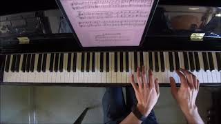 ABRSM Piano 2023-2024 Grade 0 Initial A12 Diabelli Scherzo Op.149 No.6 (Primo) by Alan