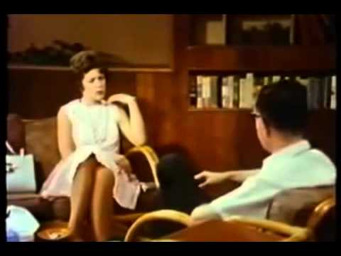 Albert Ellis and Gloria   Counselling 1965 Full Session   Rational Emotive Therapy odnoF8V3g6g x264