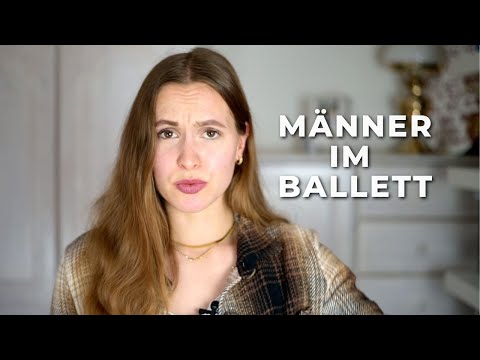 Video: Tragen männliche Balletttänzer Spitzenschuhe?