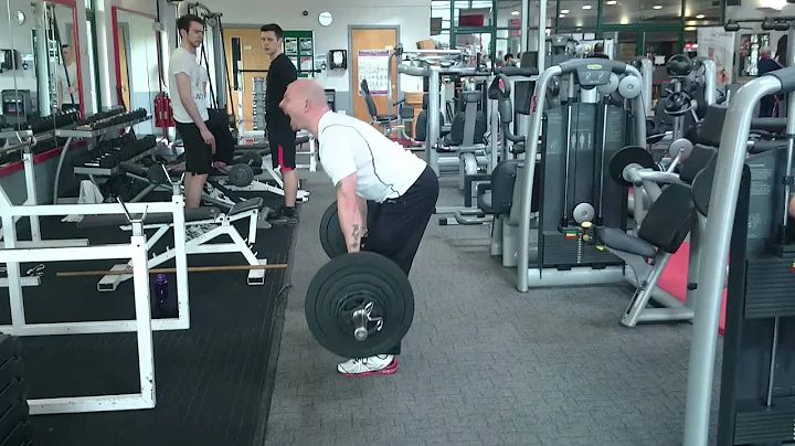 Jay Savery MT Deadlift