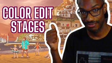 HOW TO COLOR EDIT STAGES IN KING OF FIGHTERS 2002UM ON STEAM
