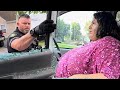 Sovereign Citizen Duo Get Their Truck Window Busted Out By A No-Nonsense Cop ~ Grab The Popcorn