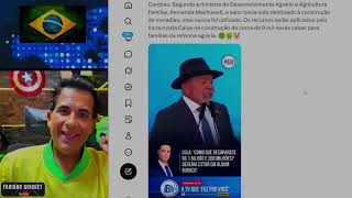 Rodeo en Brasil se detiene por Flávio y gritos a Lula