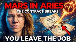 I REVEAL THE COSMIC PLOT TWIST: The Mars in Aries Portal That Releases You From Your Old Timeline!
