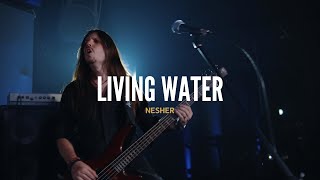 Nesher - Living Water Narnia Cover