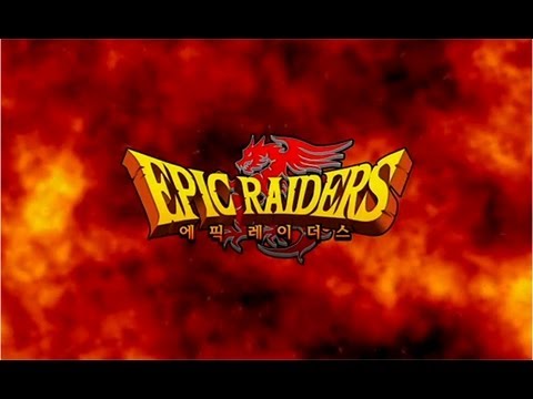Official Epic Raiders Trailer