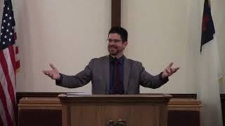 'How Did Paul Receive the Gospel?' (Galatians 1:1124) by Pastor Derek Makri