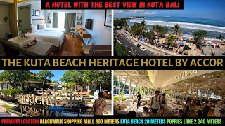 Bali Hotels 2023 Kuta Beach The Heritage Hotel