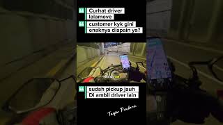 CURHAT BANG TAQIM PART 1 #ojol #lalamove #viralshorts #video #viral #youtubeshorts #vlog #shortsfeed