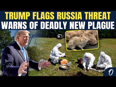 Trump Warns Of ‘New Plague’ From Russia As Pneumonia Germs Grow Stronger And More Dangerous
