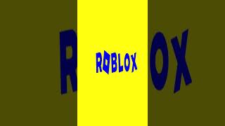 Roblox Logo (2022) Effects (Preview 2 Effects) #shorts