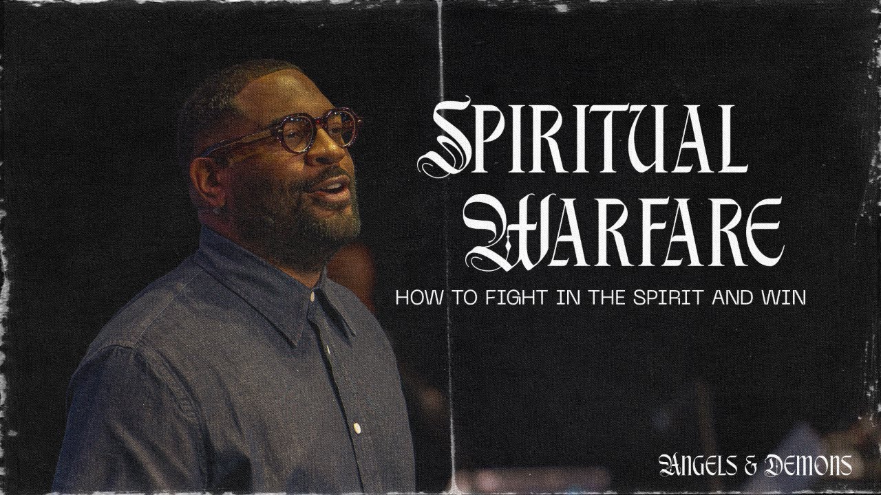 Spiritual Warfare: How to Fight in the Spirit and Win | Dr. Tim Rivers ...