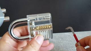 (23) Lockpicking Feedback? Gegenrotation? Kurze Tipps