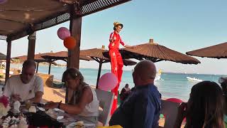 Dahab März- April 2018