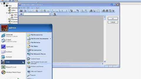 Cognos TM1- Creating Dimensions- Part 2 of 27