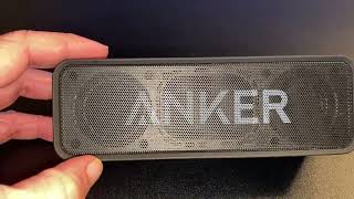 Anker Soundcore Bluetooth Speaker Overview