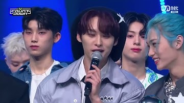 Stray Kids “S-Class” M Countdown Win (Awarding and Speech) 230608
