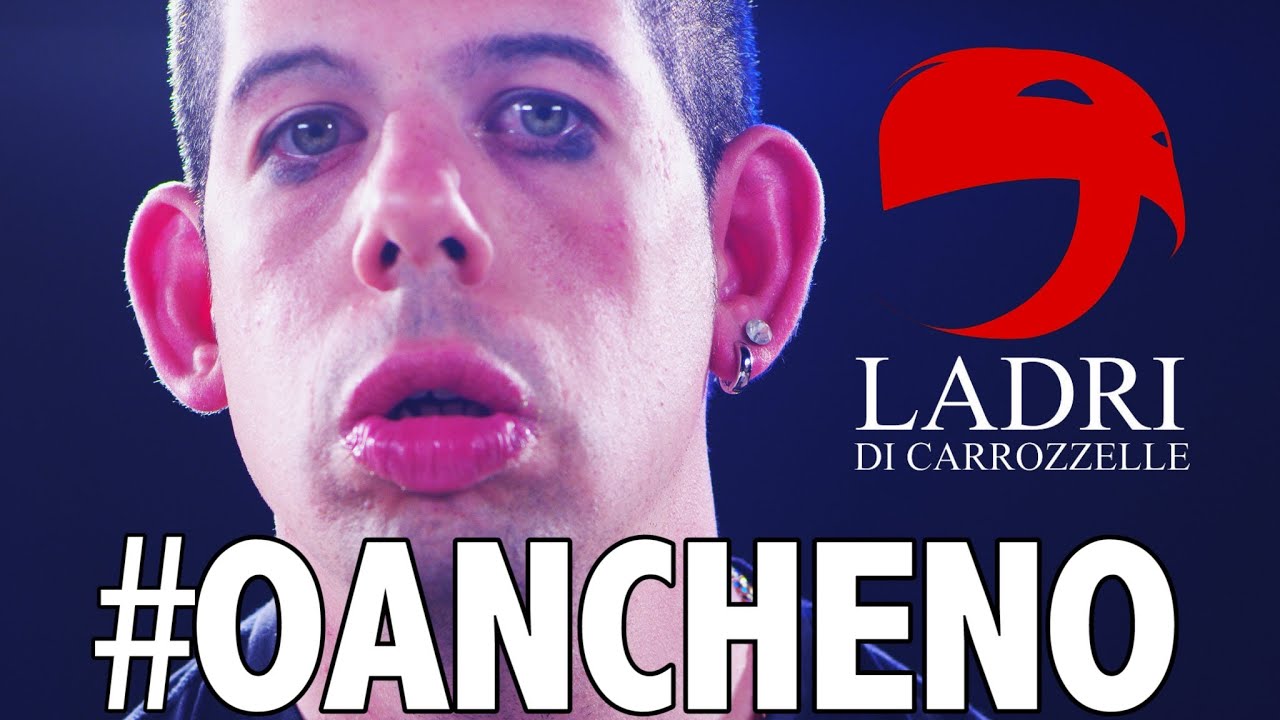 O Anche No (feat. Ladri di Carrozzelle) [ENG SUB] 2K