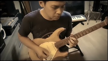 Hip Today - Extreme (guitar solo cover)