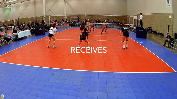 Kaitlyn Chan- Libero/DS Class of 2019 Highlight Reel