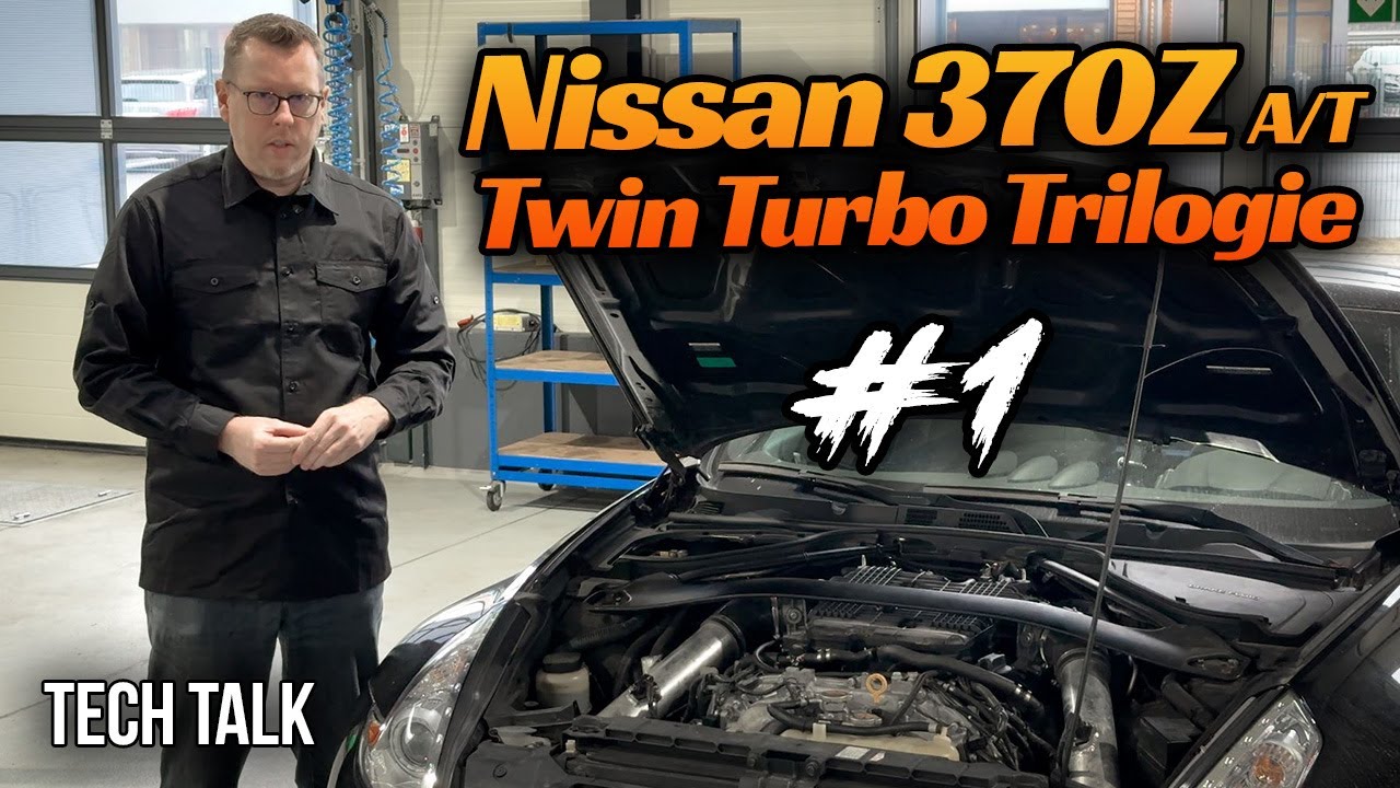 Twin Turbo Trilogie – Teil 1: Das Problem-Fahrzeug & seine Geschichte