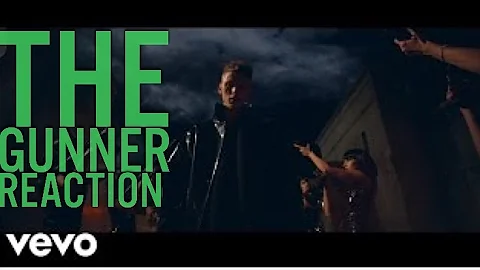 MGK - The Gunner (Official Music Video Reaction)