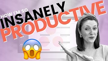 🗓Asana Tour - How I Organize My Life & Online Business (Task Batching, Productivity, No-Meetings 💪 )