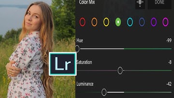 Lightroom Mobile Vsco Tone colour grading tutorial -@hbaphotography5063 #lightroom #lightroommobile
