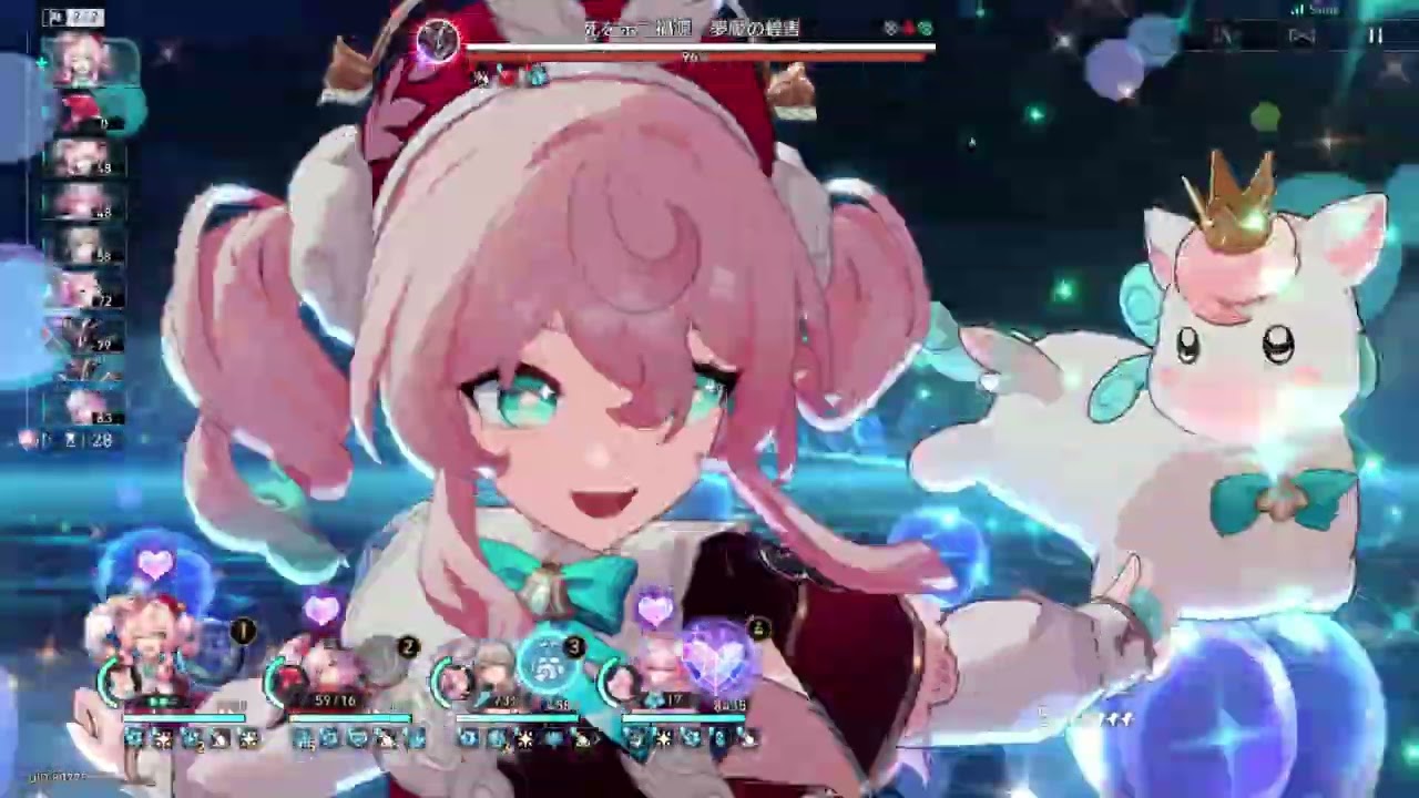 Evernight 10-Cost Dark Sam 0-Cycle