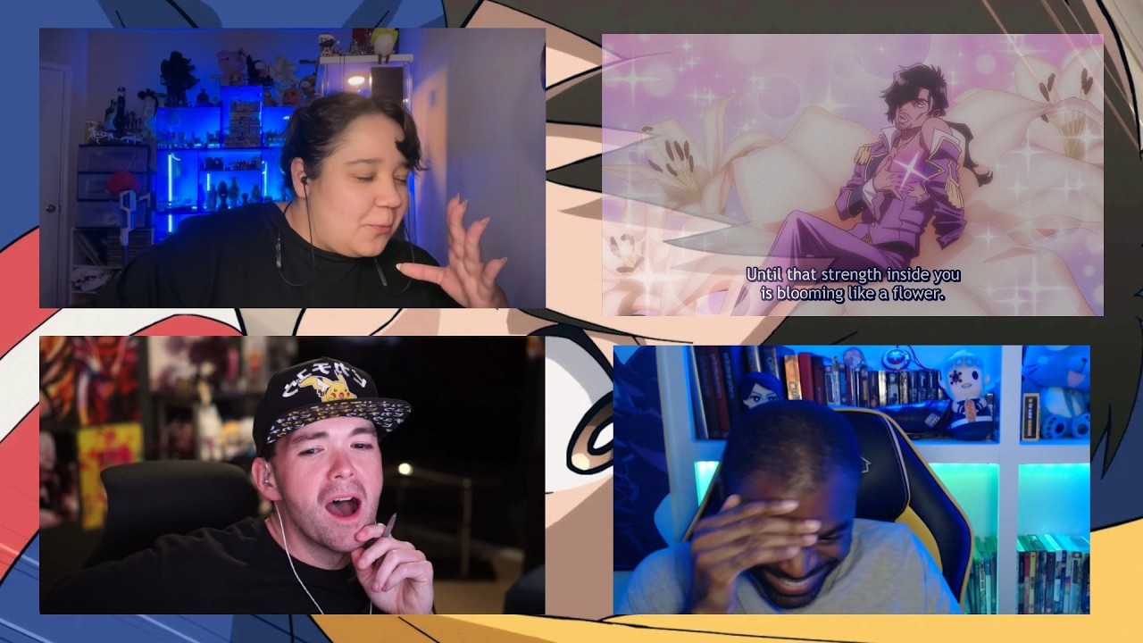 Purple Rain! My Hero Academia: Vigilantes Season 2 Episode 7 Reaction