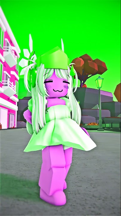 Dream Girl Low Pigtails Blonde To Rainbow - Roblox