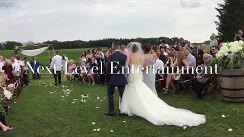 Next Level Ent - Wedding Ceremony Music - Instrumental Trio