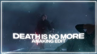 BLESSED MANE- Death is no more | Anakin Skywalker [Edit/AMV] Resimi