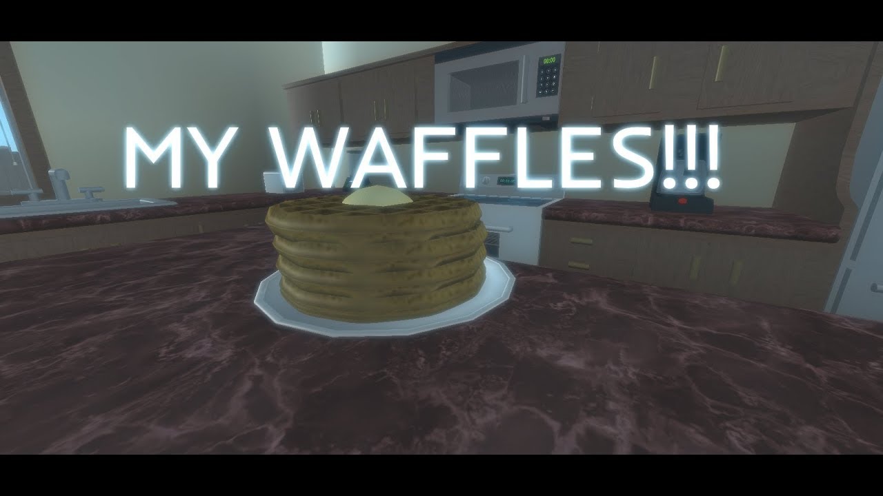 My Waffles Roblox Short - 