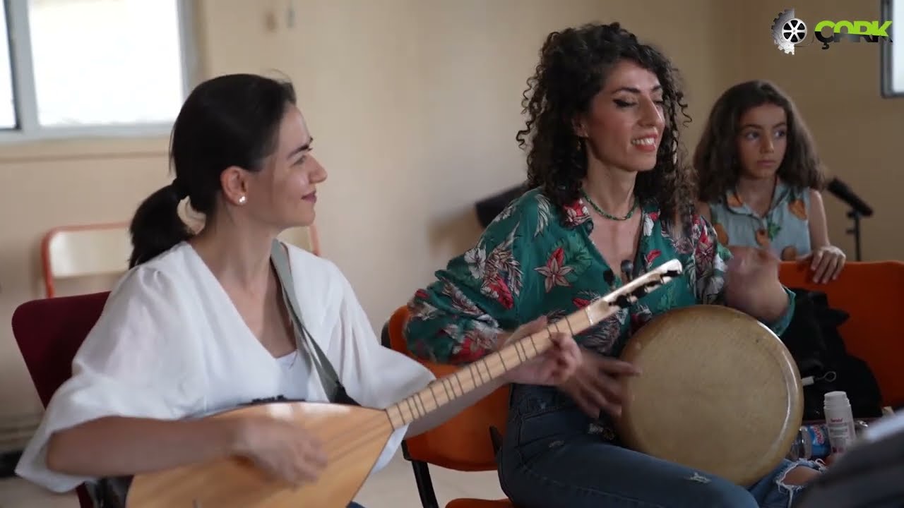 Grup Miasin ve Dersim Belediyesi Kadın Korosu